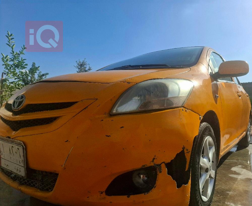 تويوتا يارس